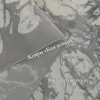 Ковер Для Гостиной Серый Абстракция Арт 30093