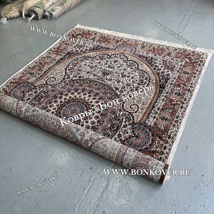 Ковер Для Гостиной Медальон Дизайн 25823